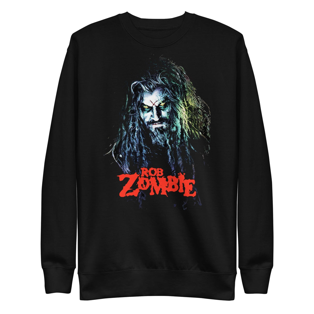 Rob Zombie - Classic Logo Sweatshirt ()