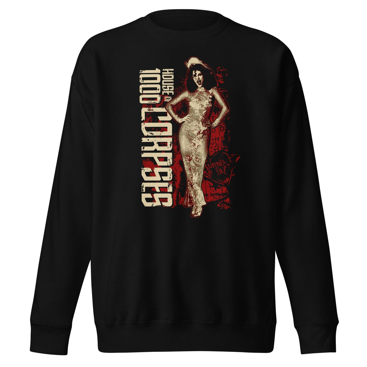 Rob Zombie - Dead Bride Sweatshirt ()