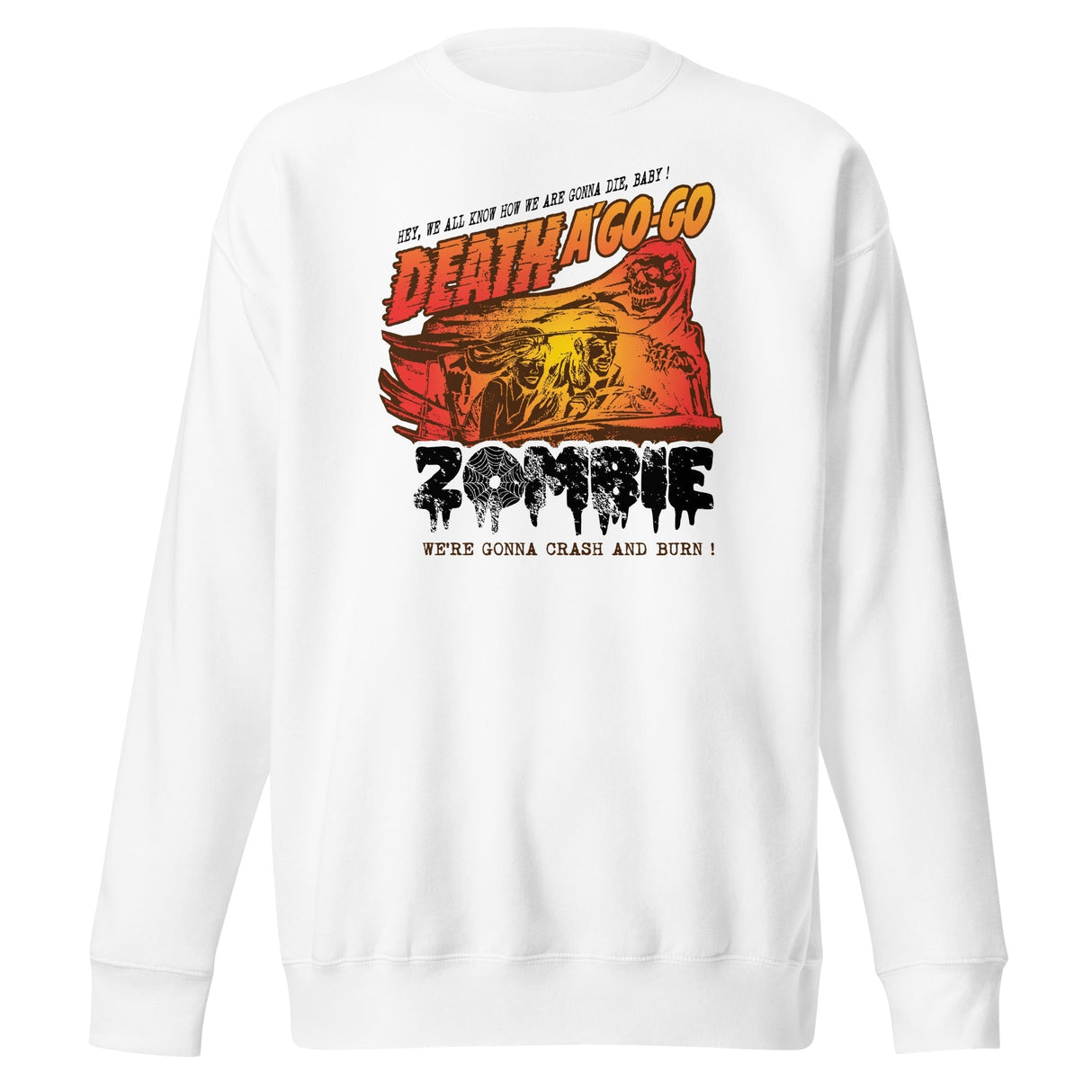 Rob Zombie - Death a Go Go Sweatshirt ()