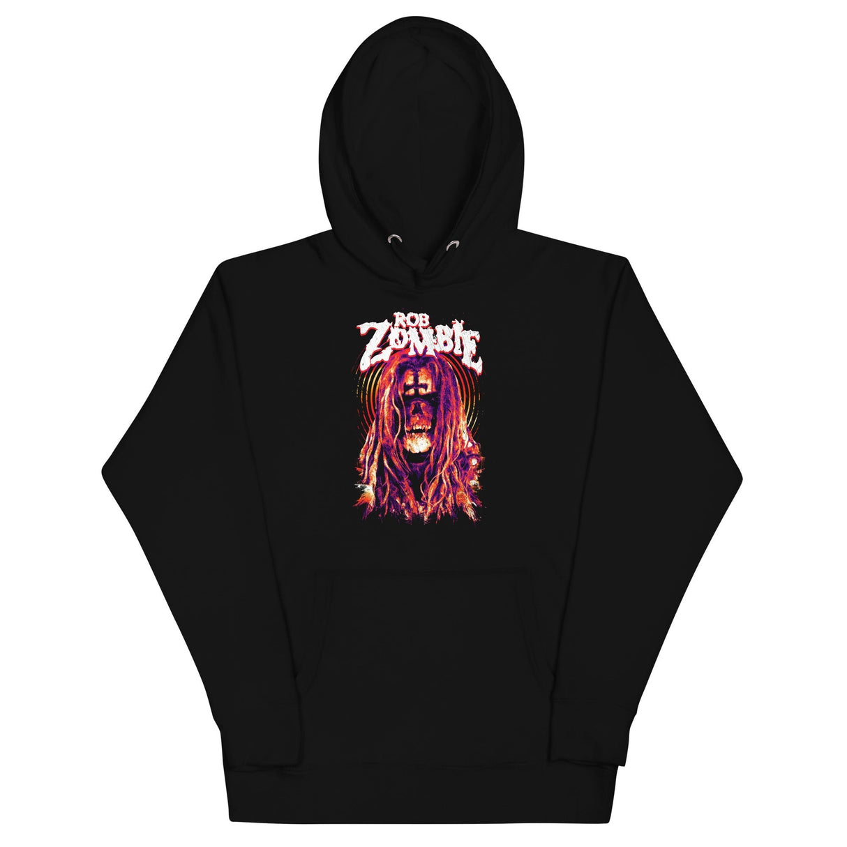 Rob Zombie - Dreds Hoodie ()