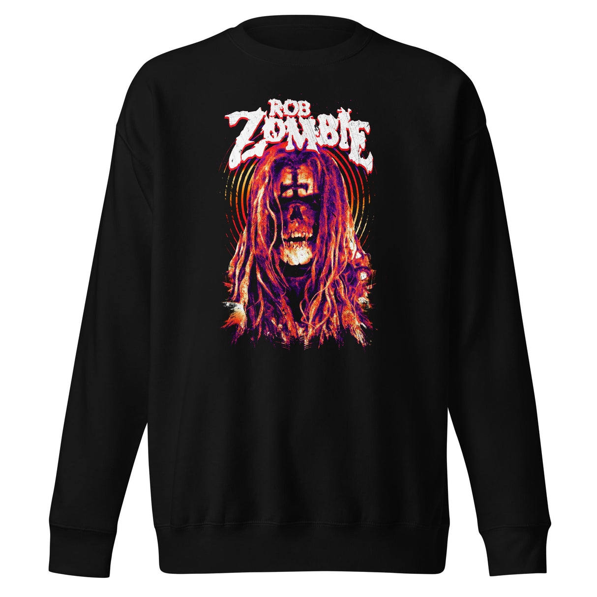 Rob Zombie - Dreds Sweatshirt ()