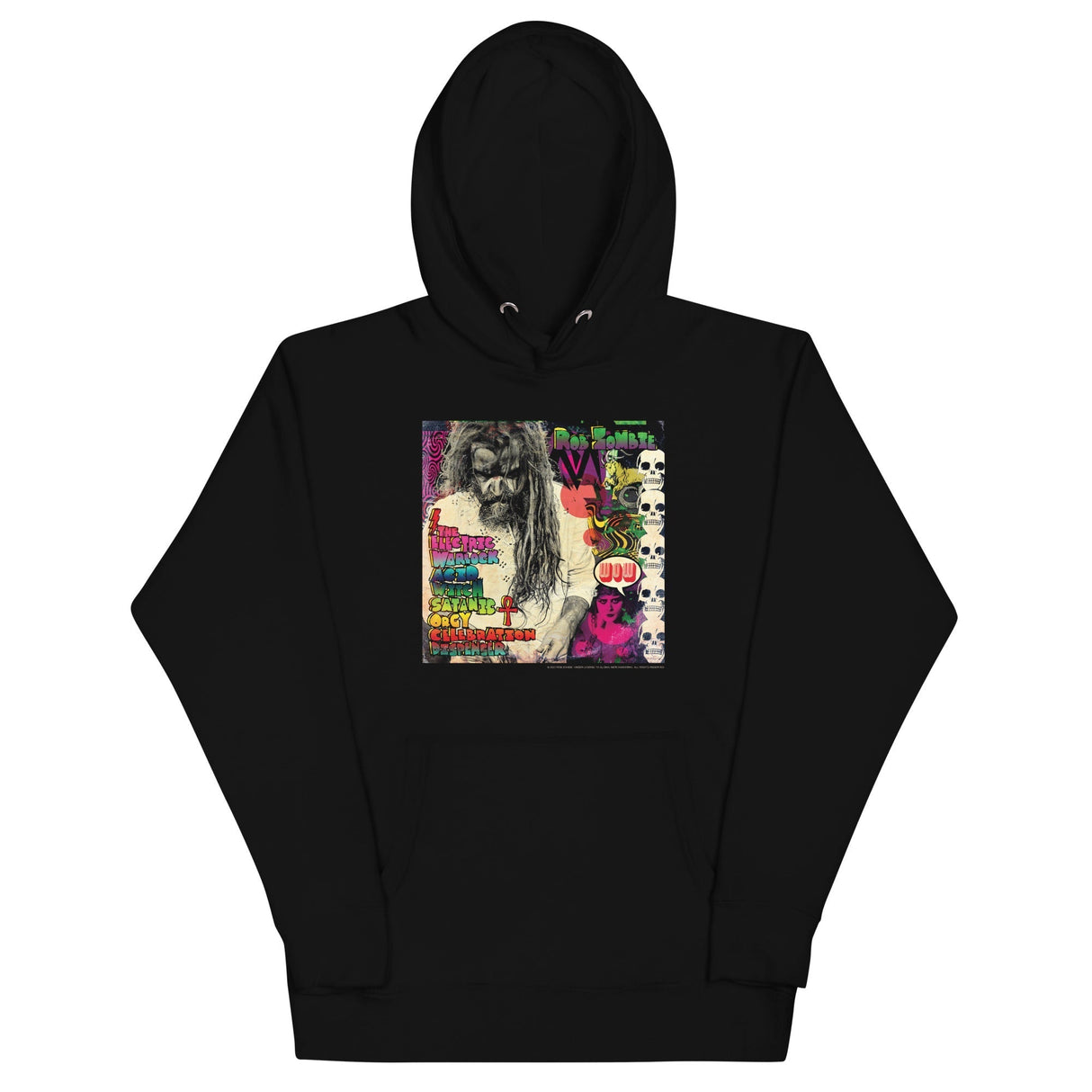 Rob Zombie - Electric Acid Hoodie ()