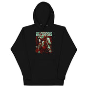 MERCHMOMENT Rob Zombie - Green Corpses Hoodie [Apparel]