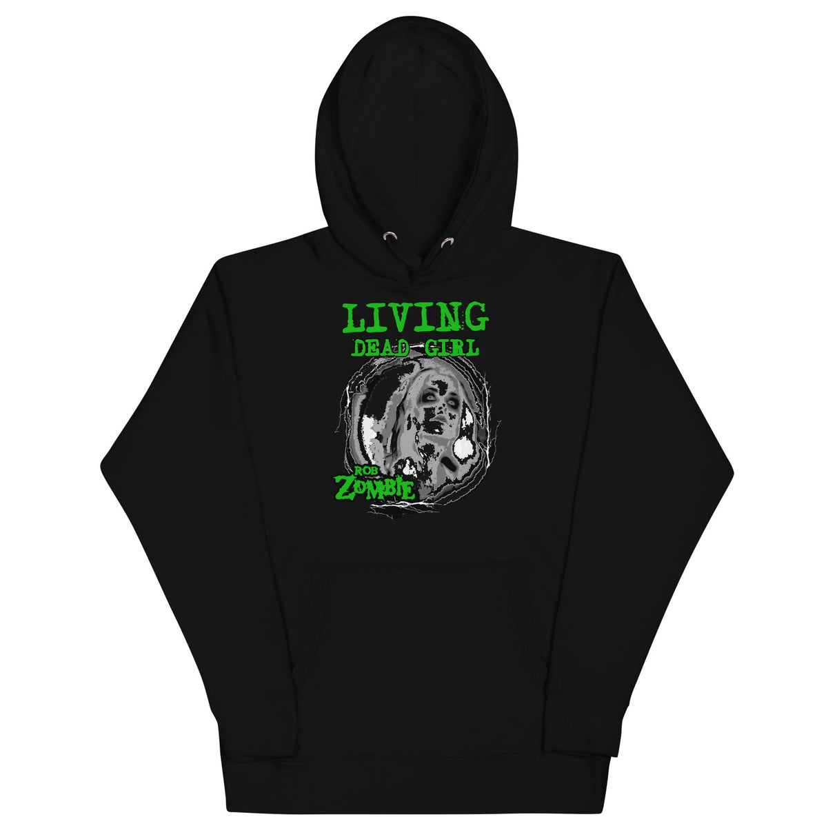 Rob Zombie - Living Dead Girl Hoodie ()