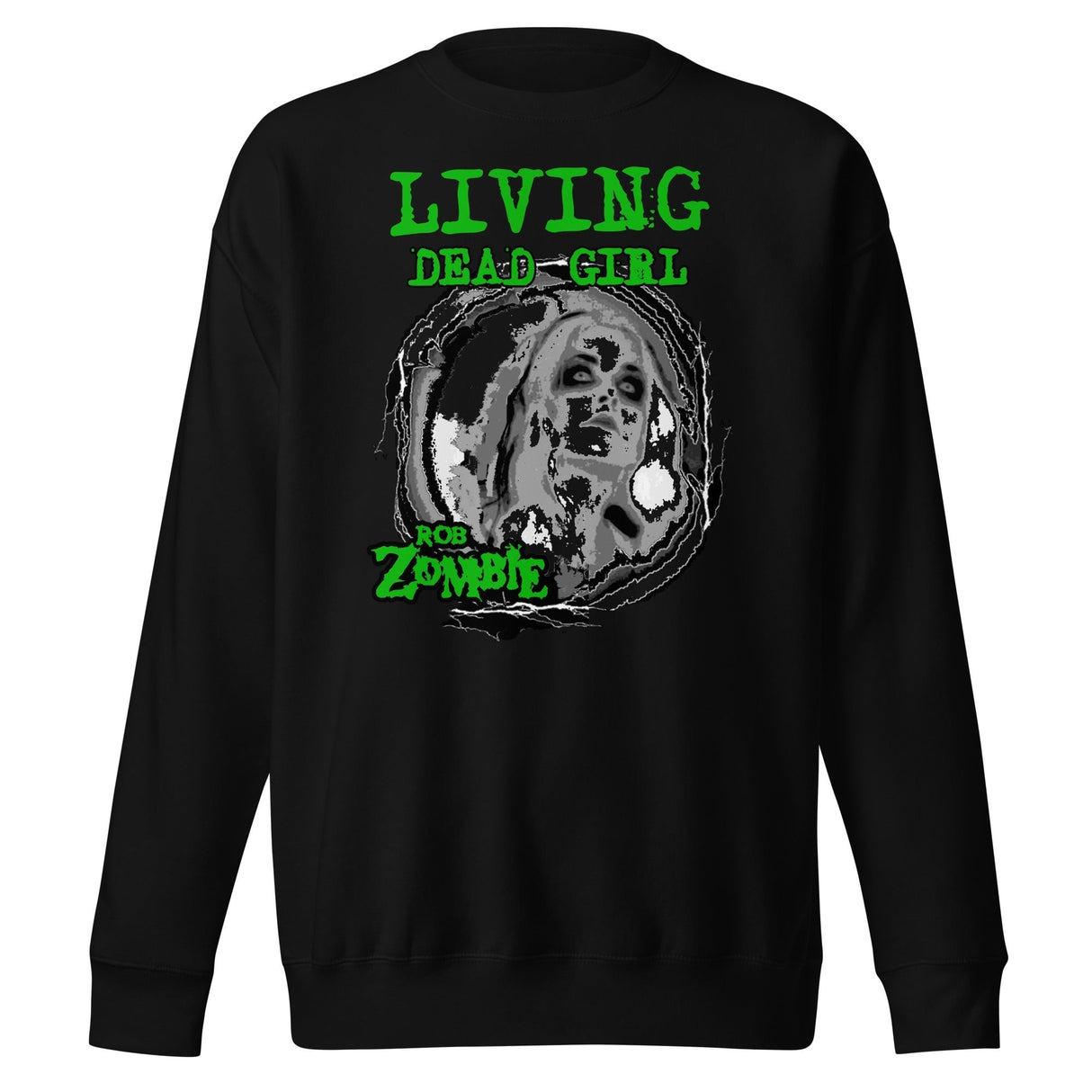 Rob Zombie - Living Dead Girl Sweatshirt ()