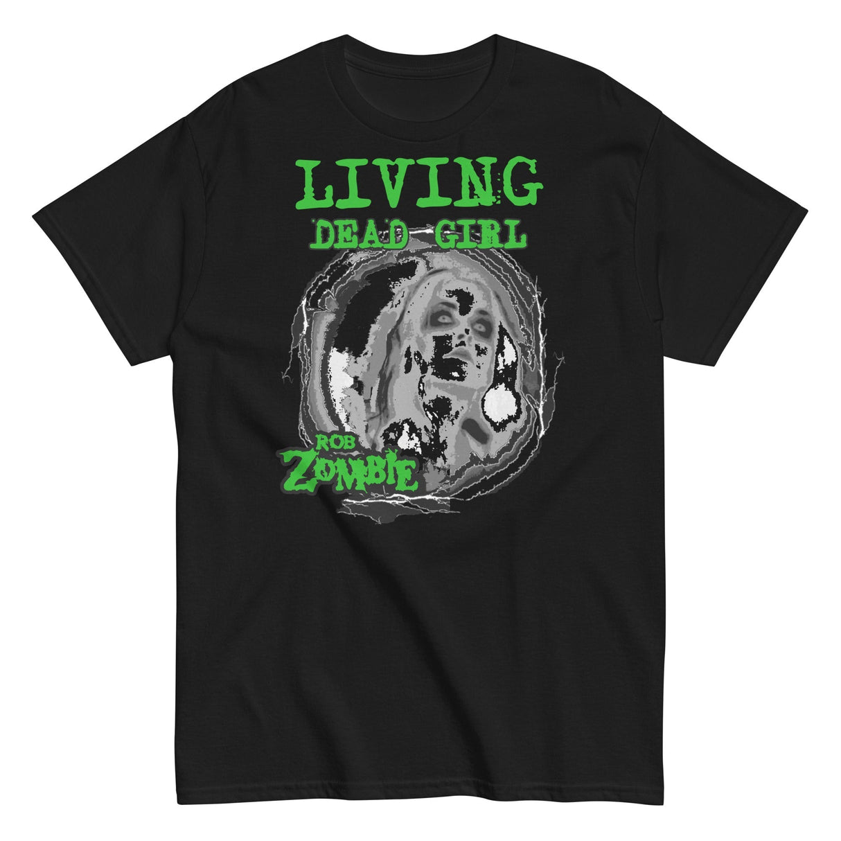 Rob Zombie - Living Dead Girl T-Shirt ()