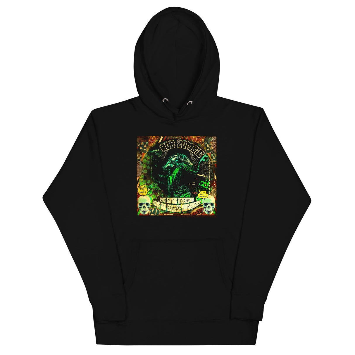 Rob Zombie - Lunar Injection Hoodie ()