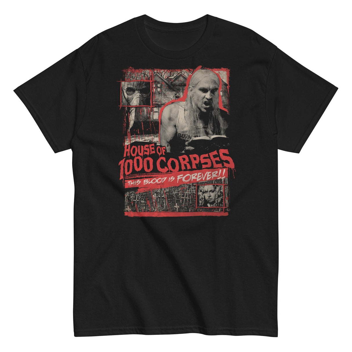 Rob Zombie - More Corpses T-Shirt ()