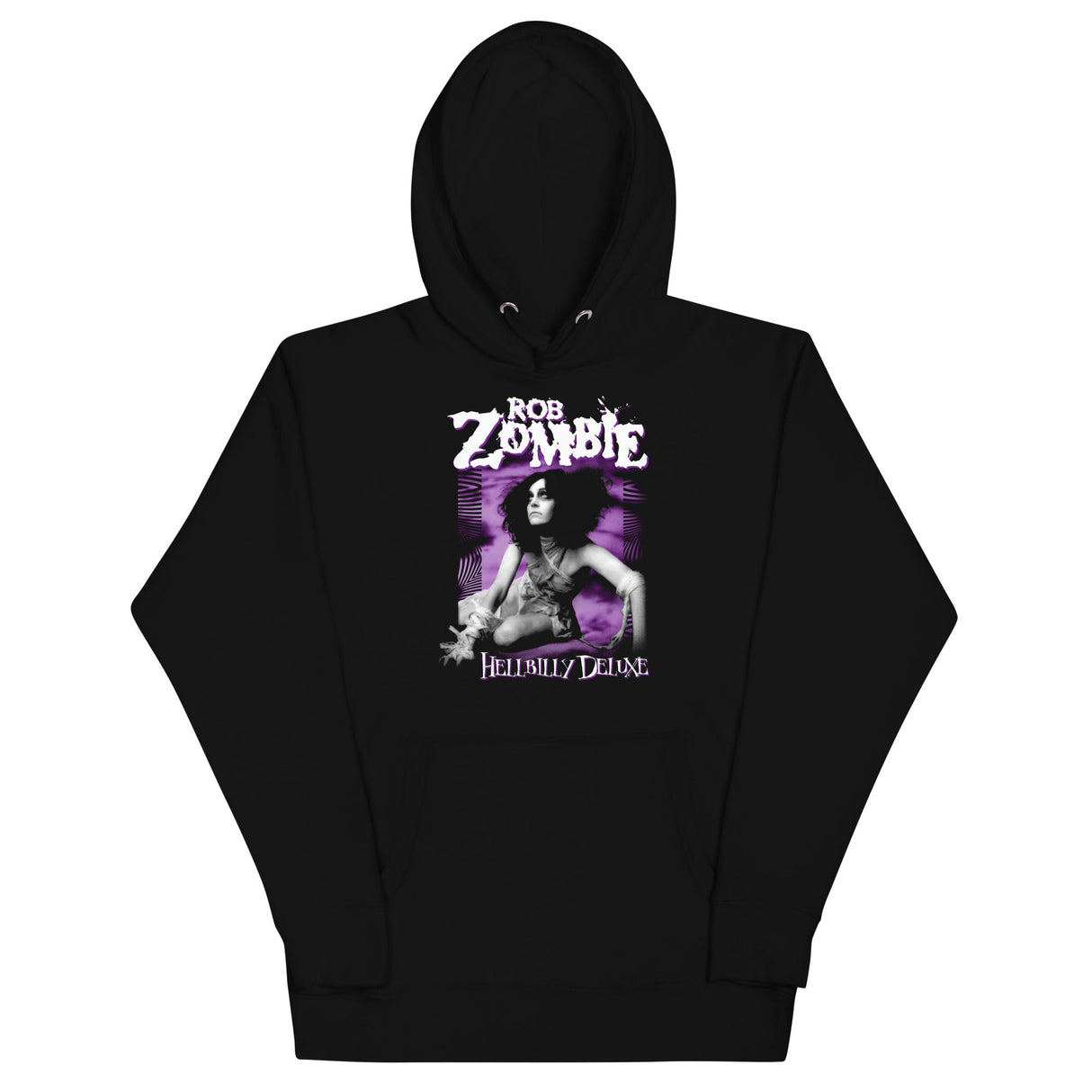 Rob Zombie - More Hellbilly Hoodie ()