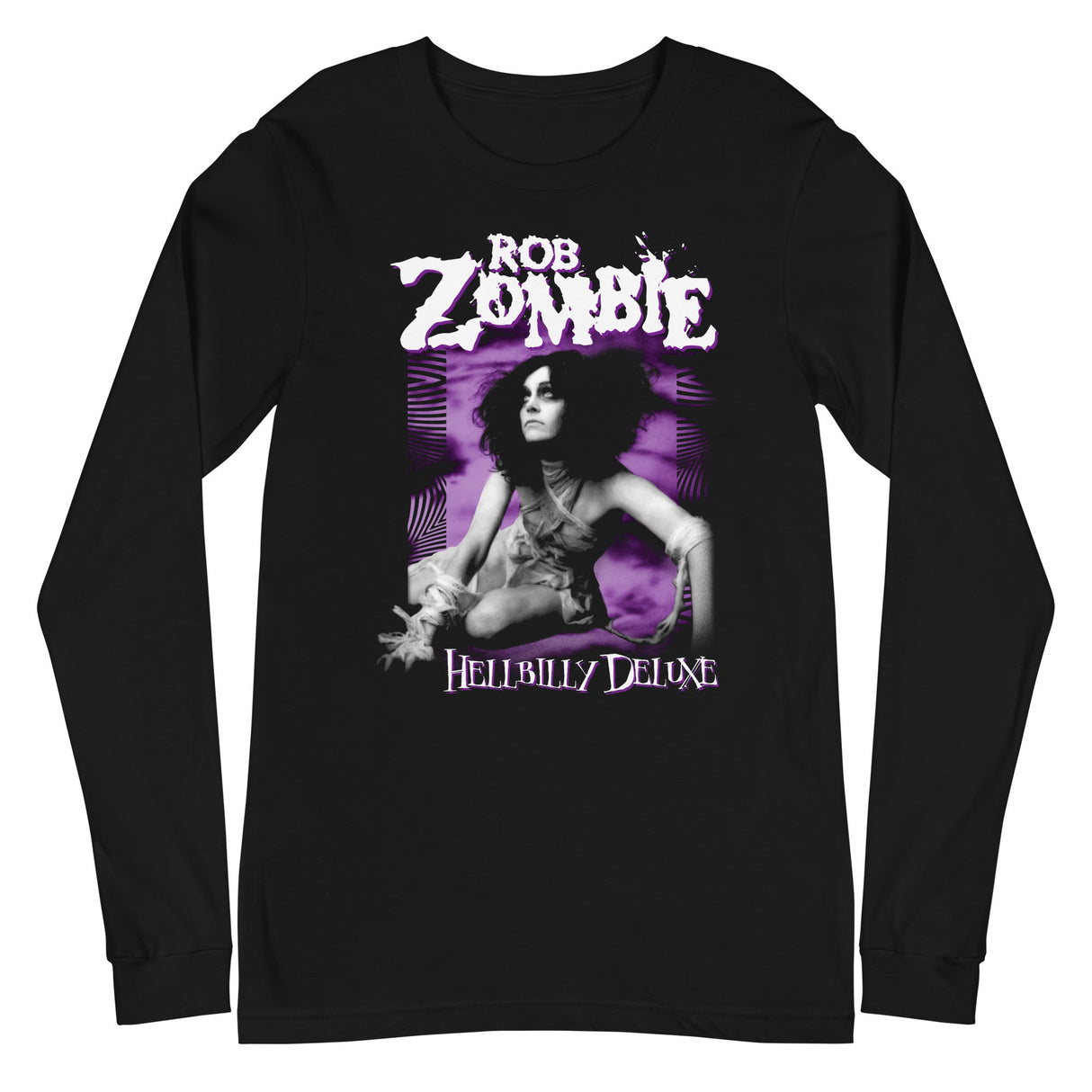 Rob Zombie - More Hellbilly Long Sleeve T-Shirt ()