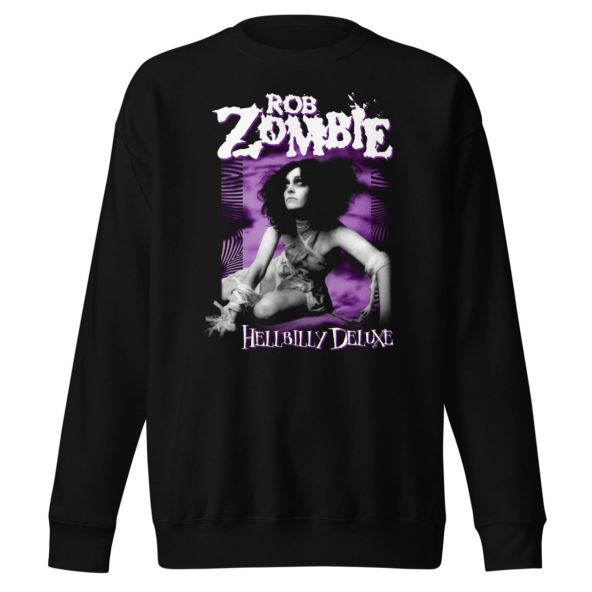 Rob Zombie - More Hellbilly Sweatshirt ()