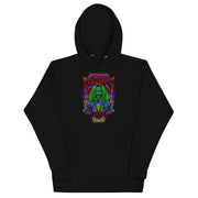 MERCHMOMENT Rob Zombie - Psychedelic Hoodie [Apparel]