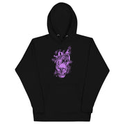 MERCHMOMENT Rob Zombie - Purple Skull Hoodie [Apparel]