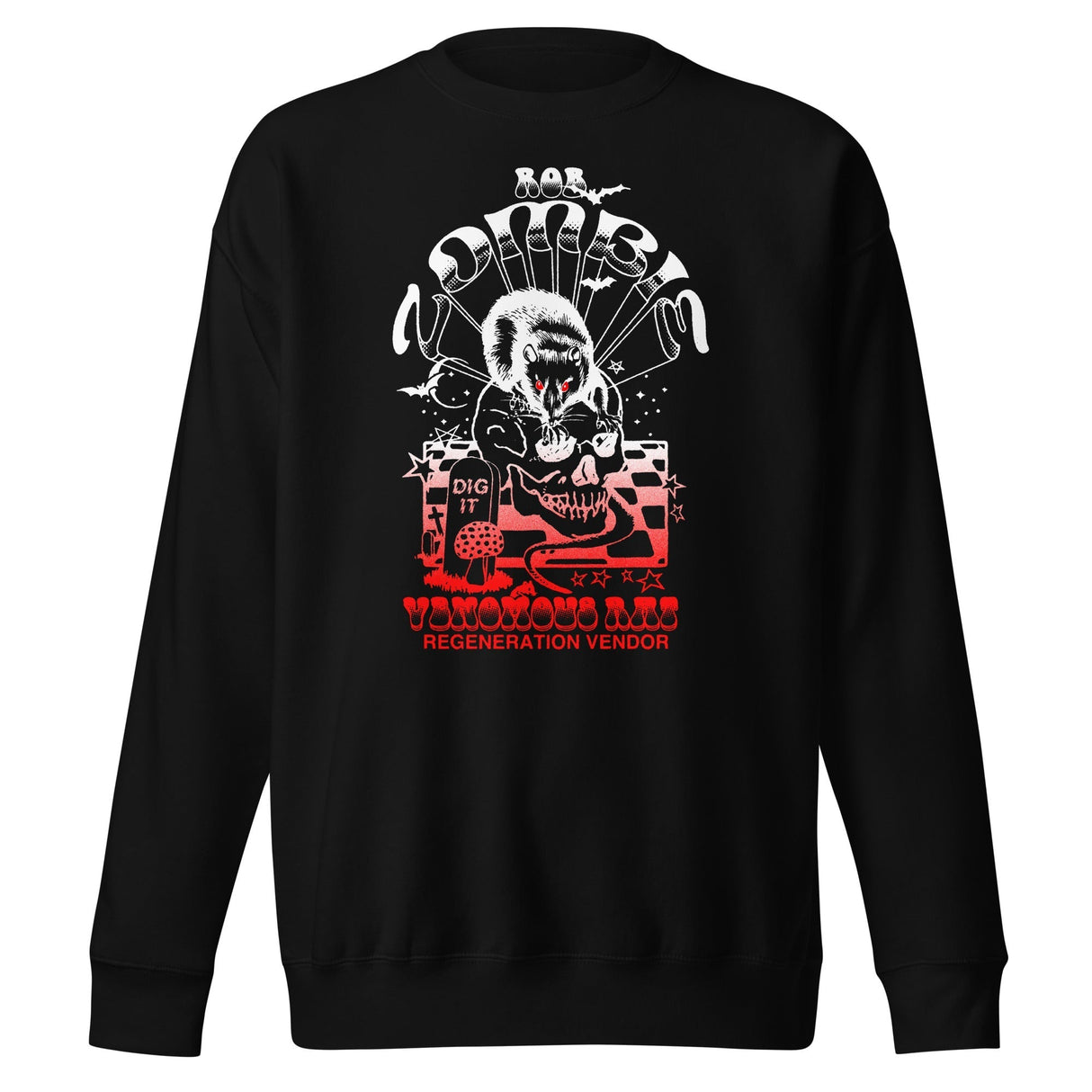 Rob Zombie - Regeneration Vendor Sweatshirt ()