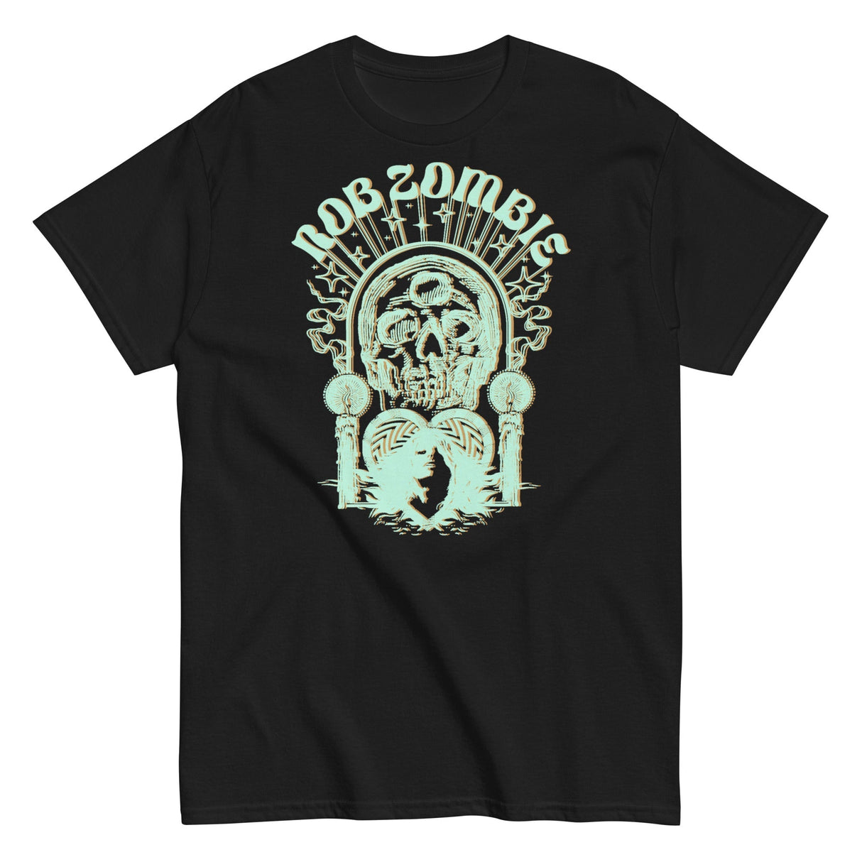 Rob Zombie - Shrooms Rob T-Shirt ()