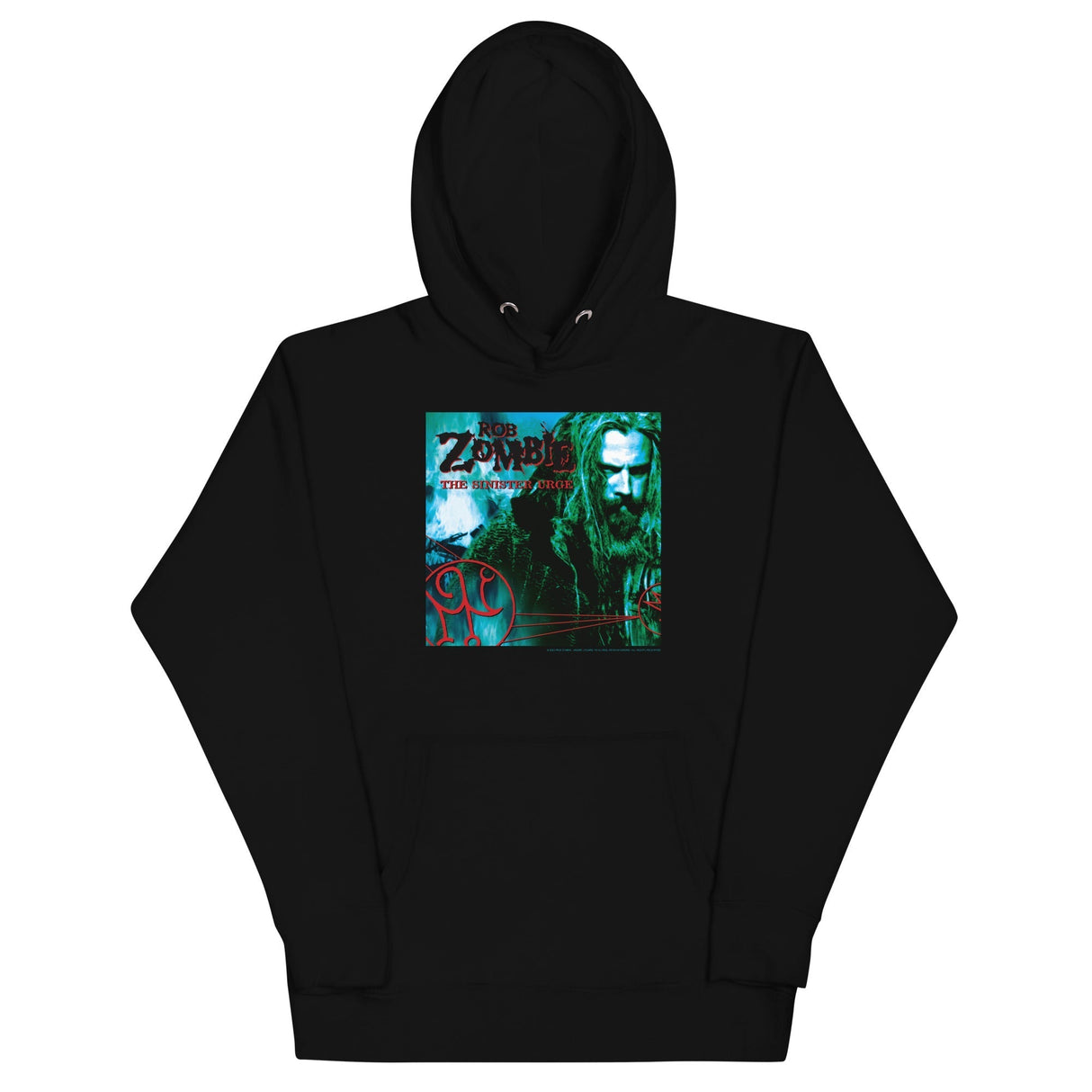 Rob Zombie - Sinister Urge Hoodie ()