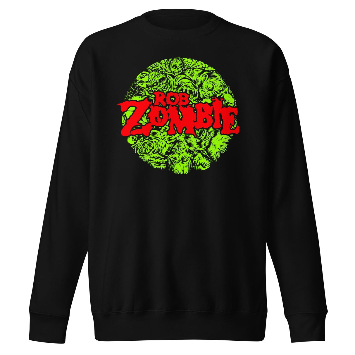 Rob Zombie - Slime Logo Sweatshirt ()