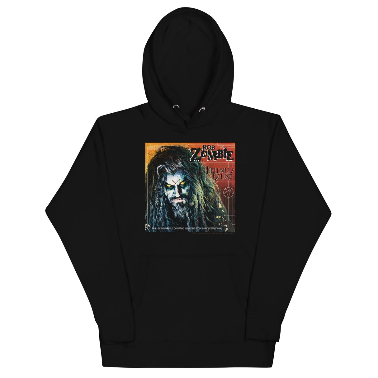 Rob Zombie - Staring Hoodie ()