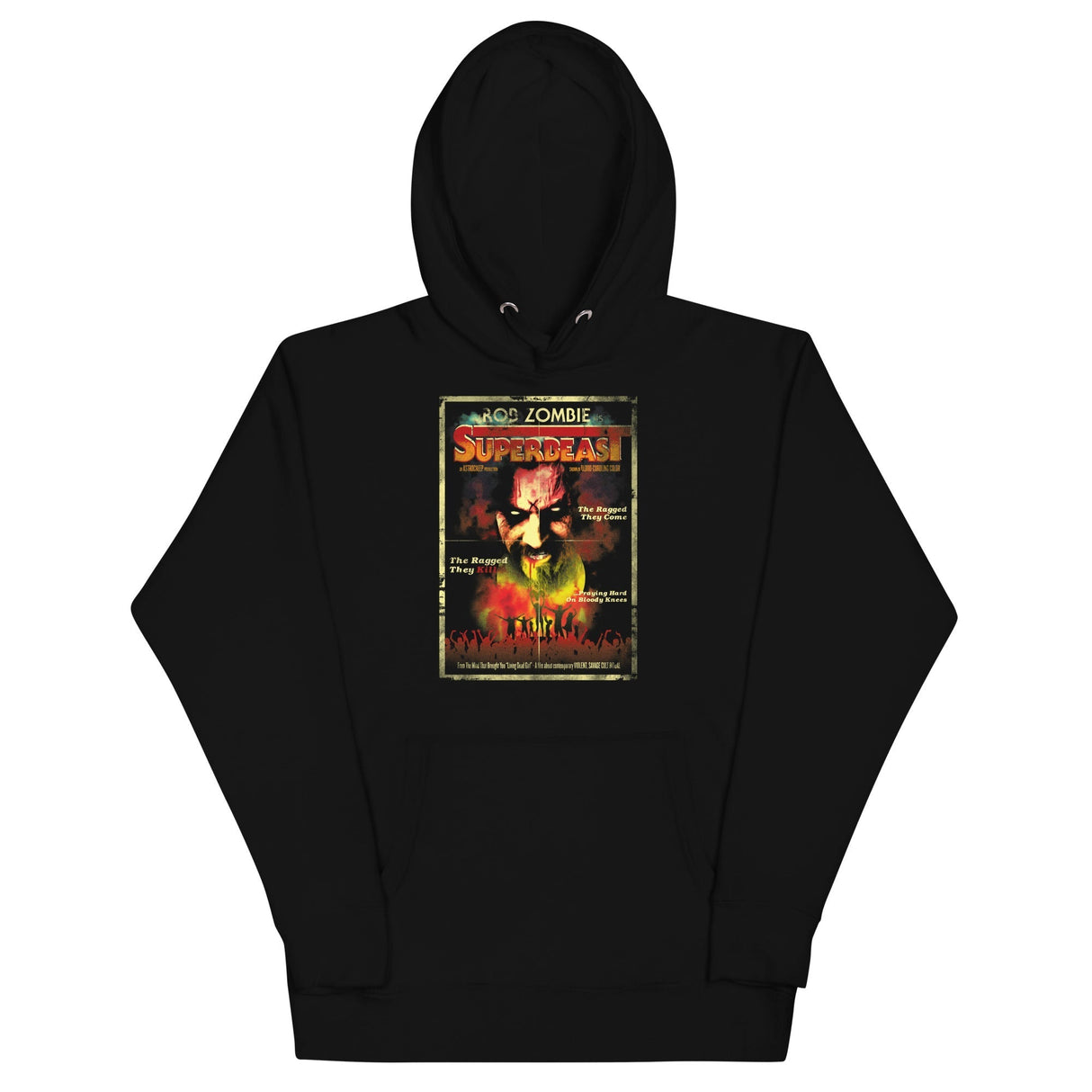 Rob Zombie - Superbeast Hoodie ()