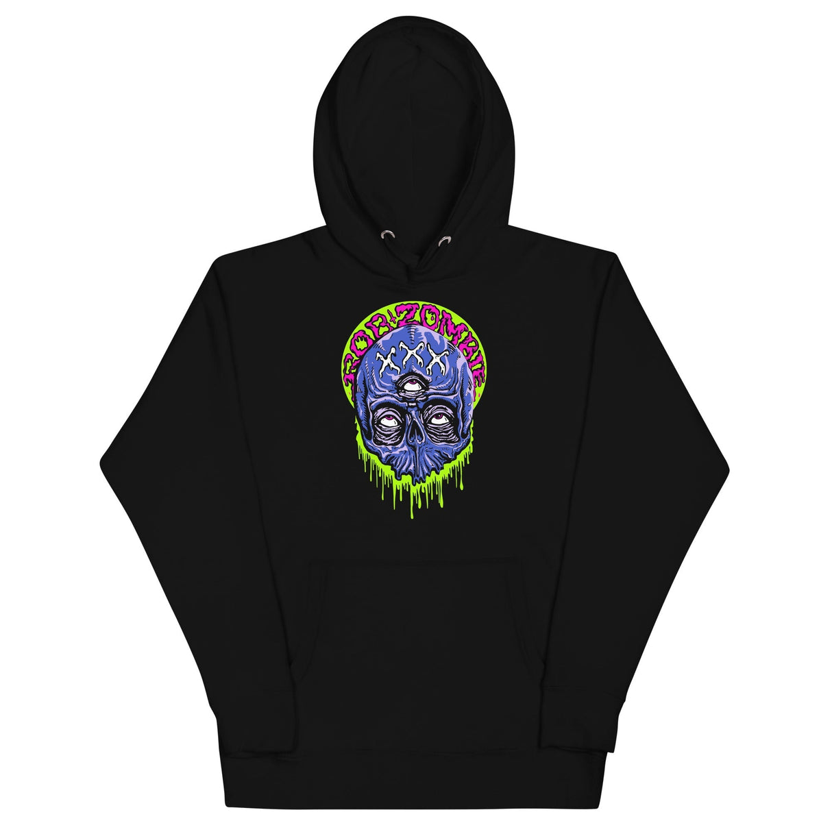 Rob Zombie - Triple Eye Hoodie ()