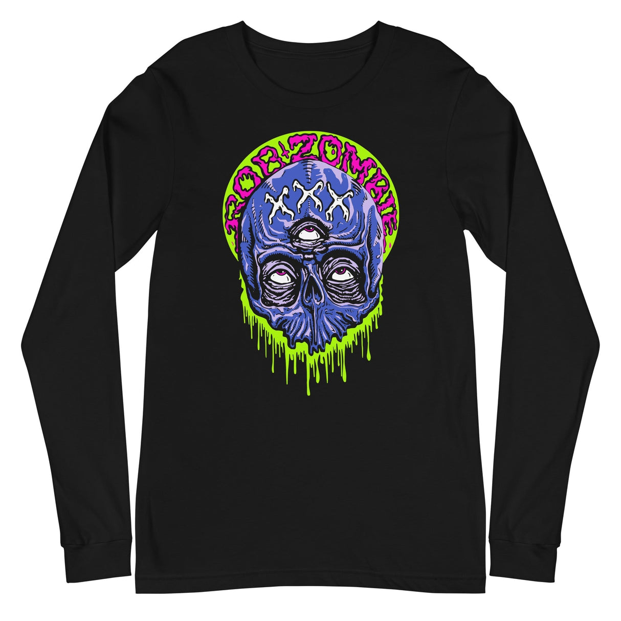 Rob Zombie - Triple Eye Long Sleeve T-Shirt ()