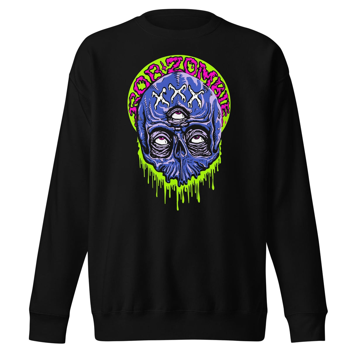 Rob Zombie - Triple Eye Sweatshirt ()