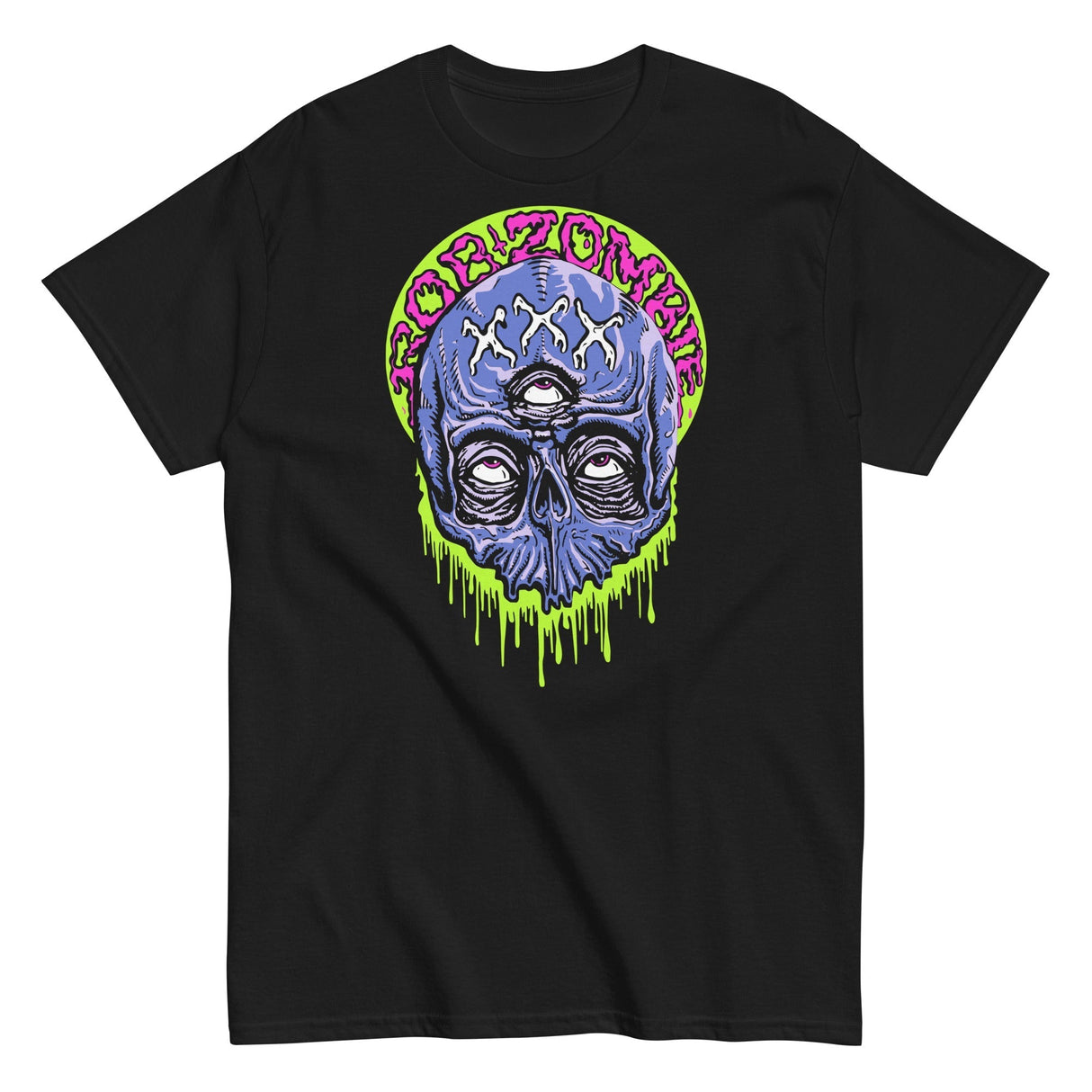 Rob Zombie - Triple Eye T-Shirt ()