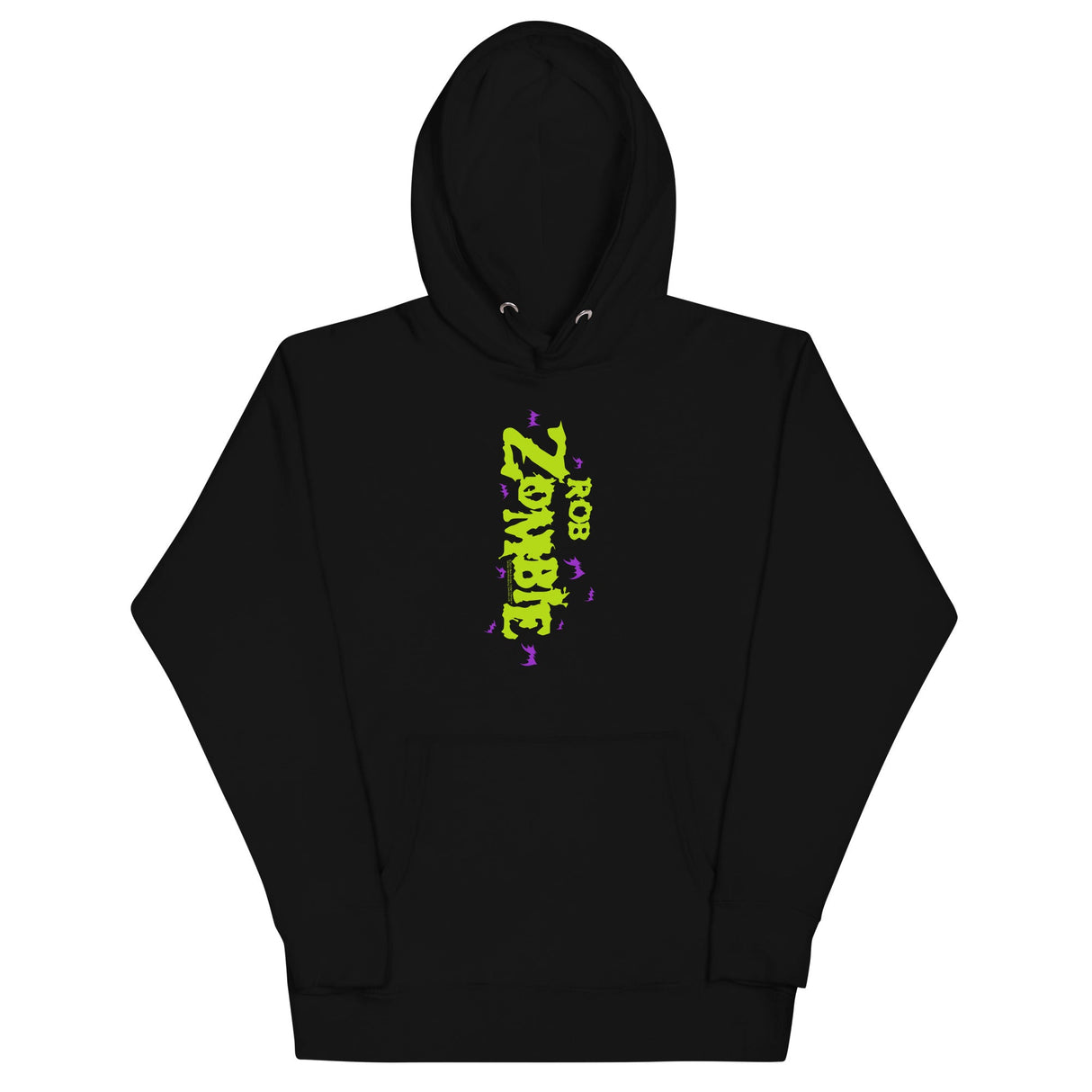 Rob Zombie - Vertical Logo Hoodie ()