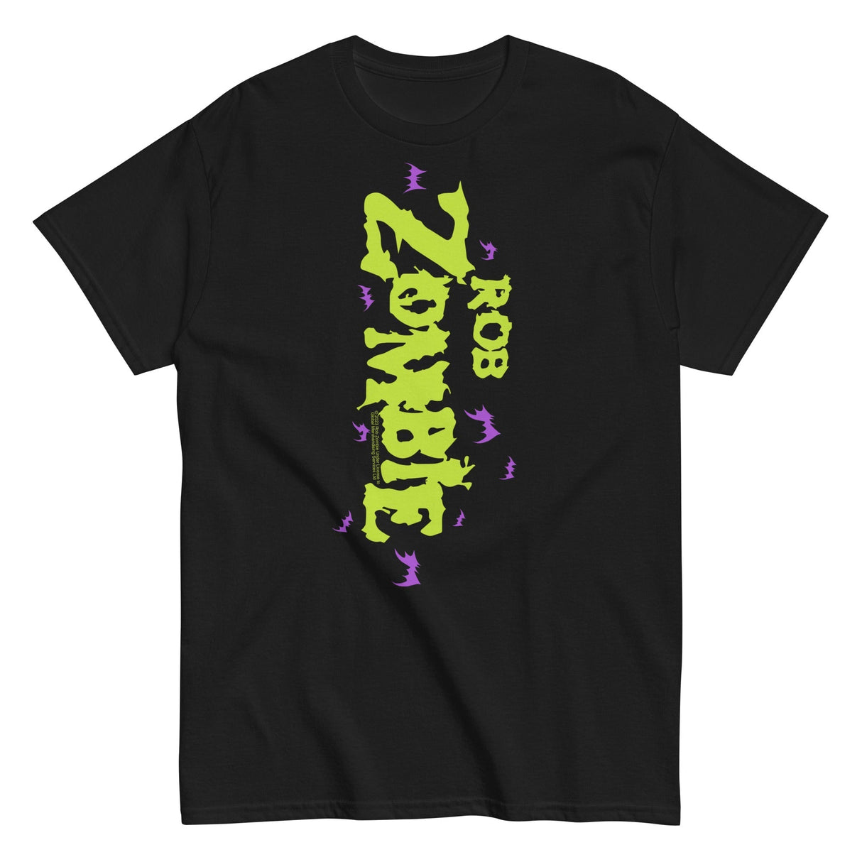 Rob Zombie - Vertical Logo T-Shirt ()