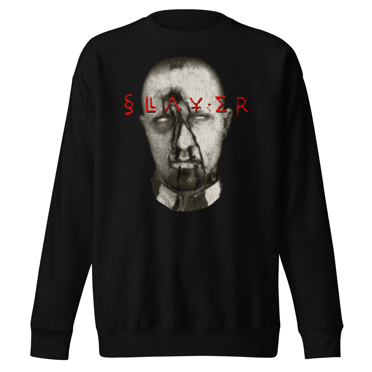 Slayer - Blank Eyes Sweatshirt ()