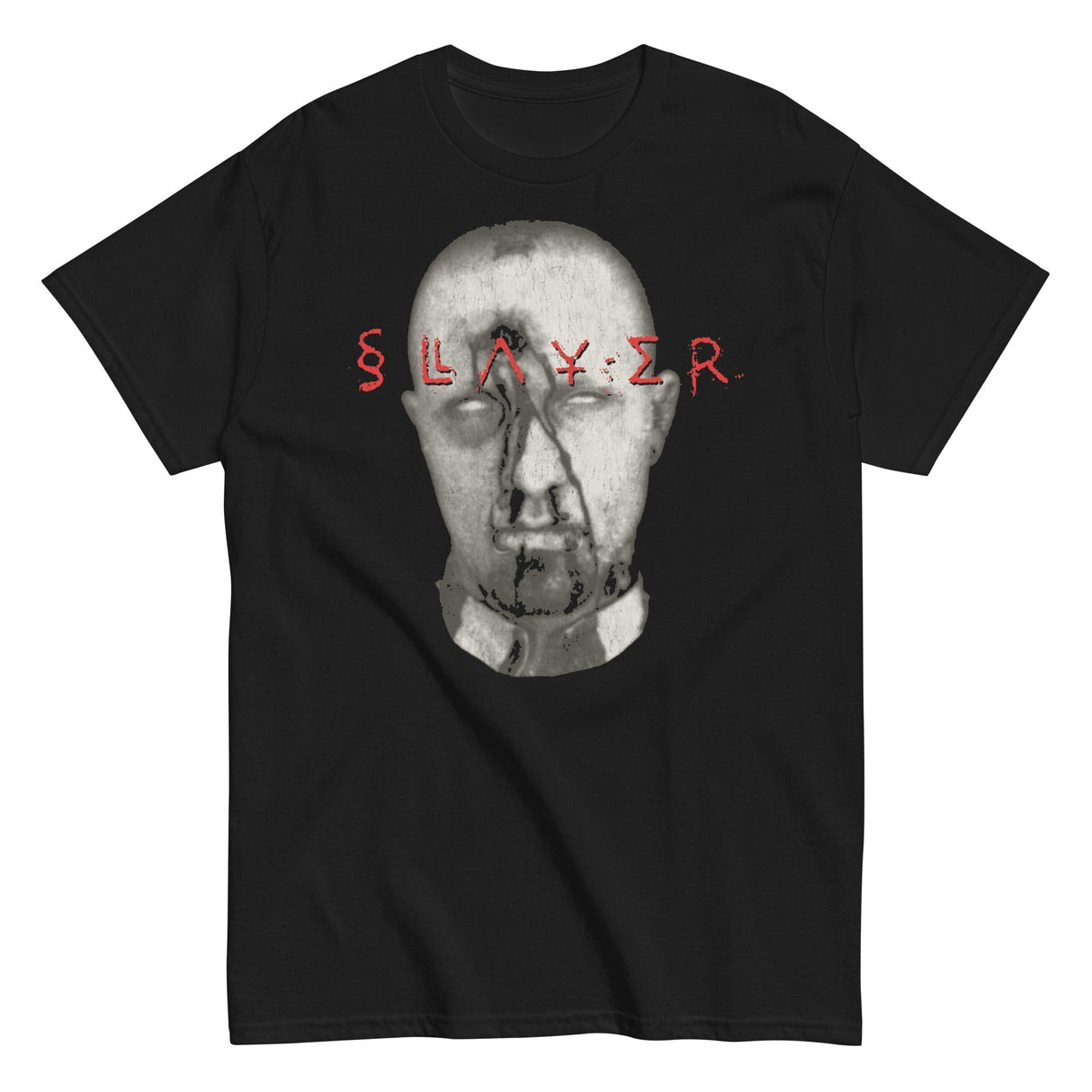 Slayer - Blank Eyes T-Shirt ()