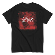 MERCHMOMENT Slayer - Blood Logo T-Shirt [Apparel]