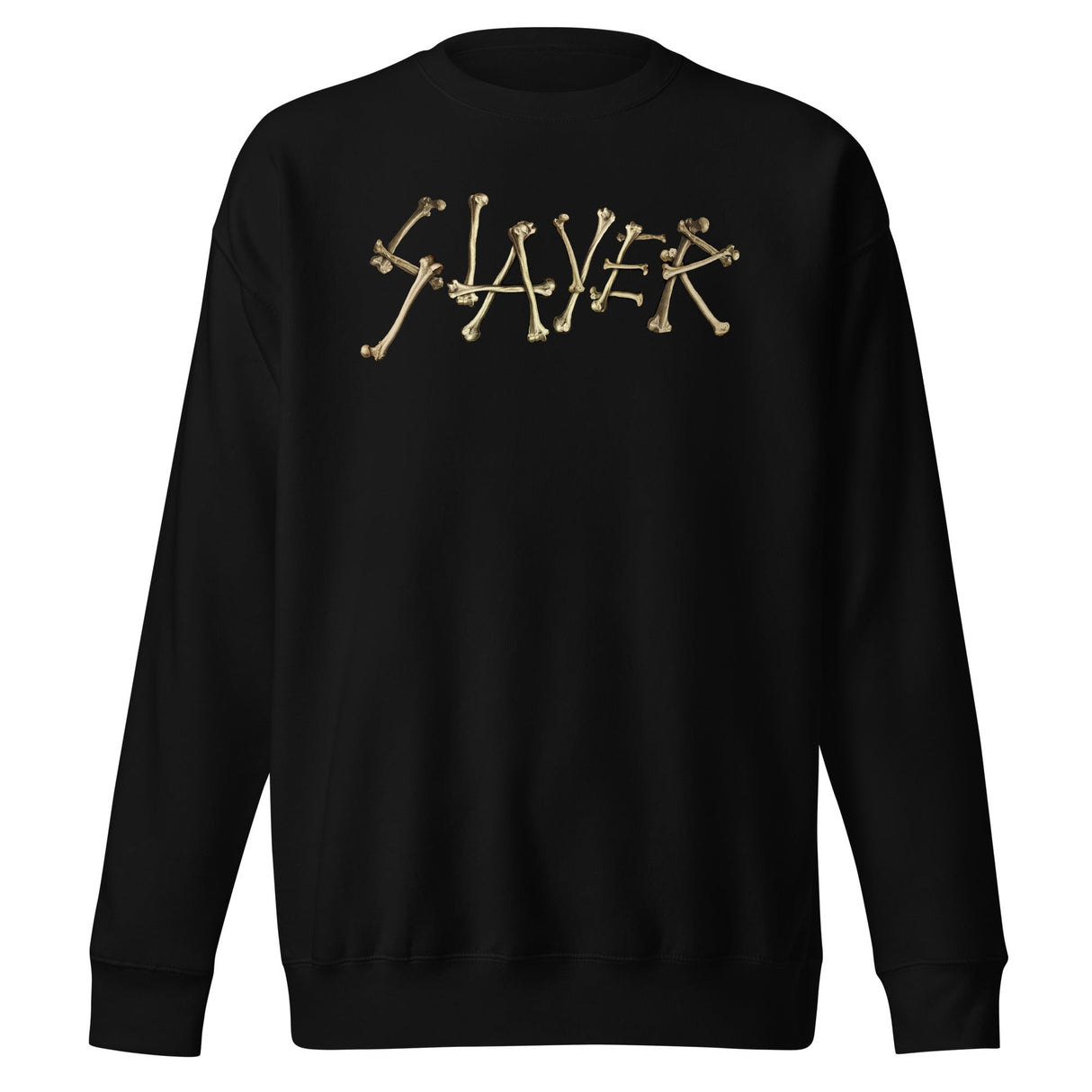 Slayer - Bone Logo Sweatshirt ()