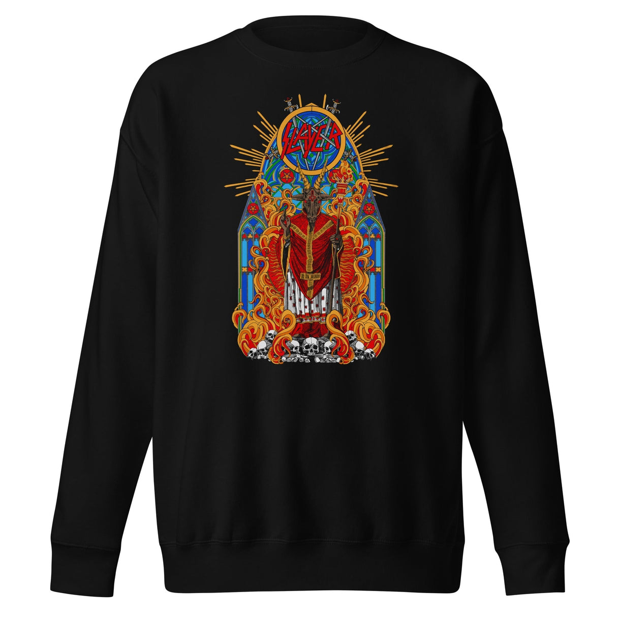 Slayer - Chapel Sweatshirt ()