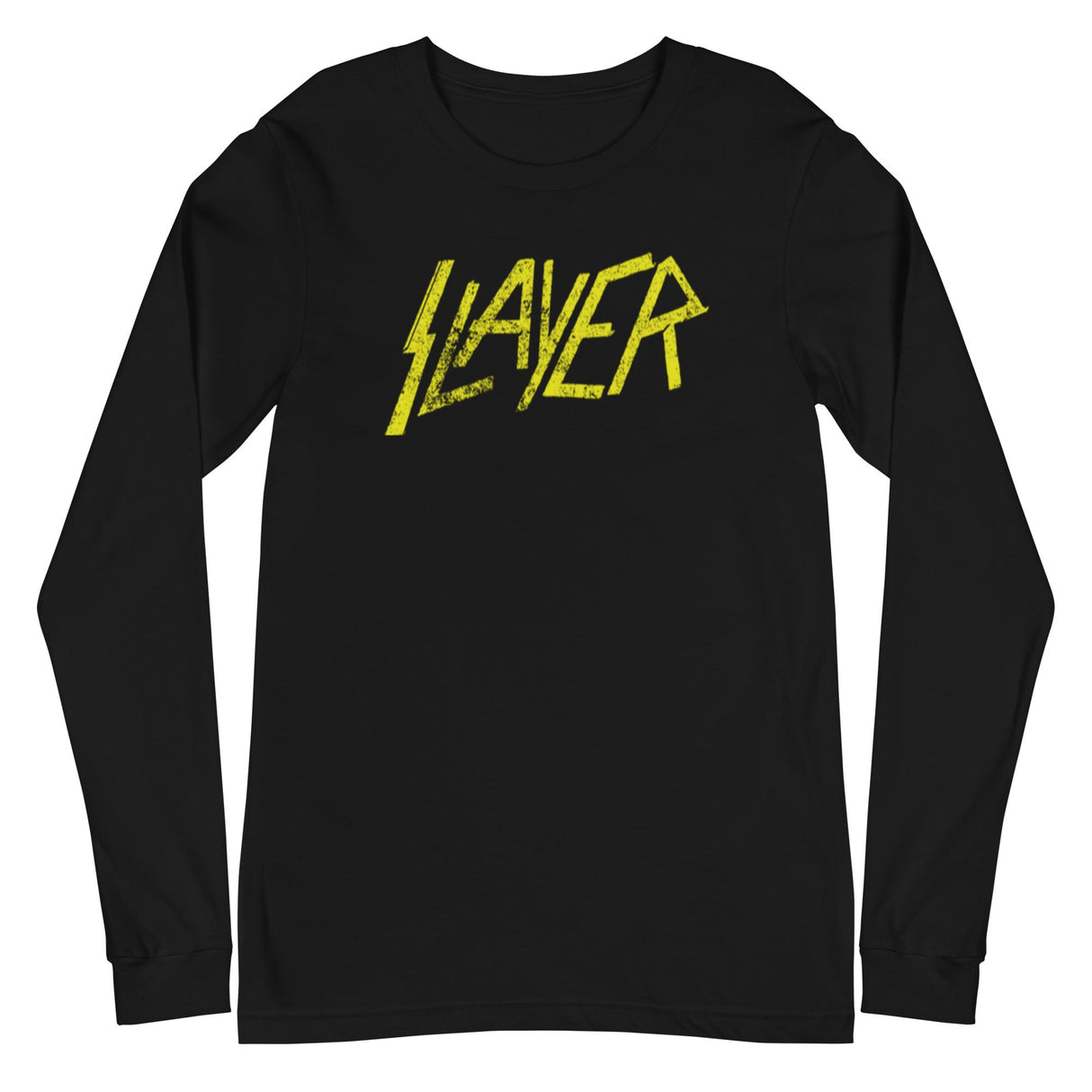 Slayer - Classic Logo Long Sleeve T-Shirt ()