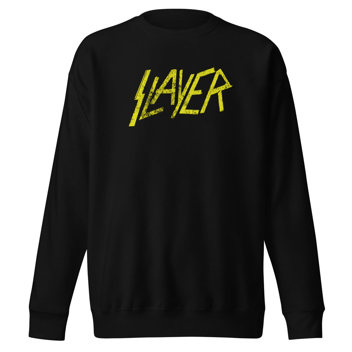 Slayer - Classic Logo Sweatshirt ()