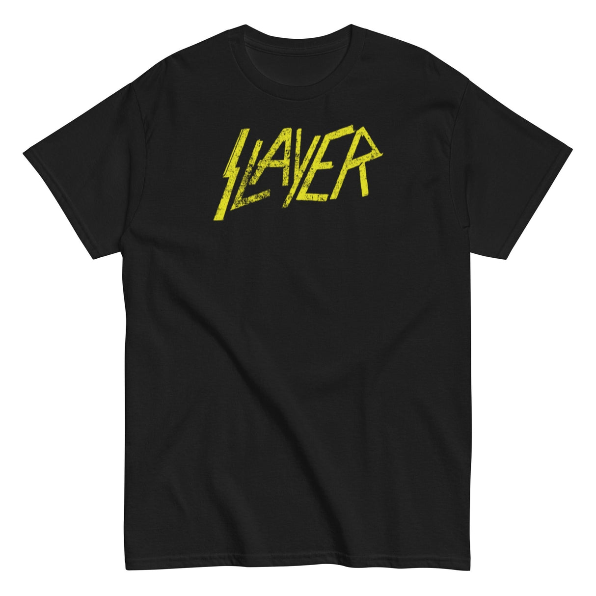 Slayer - Classic Logo T-Shirt ()