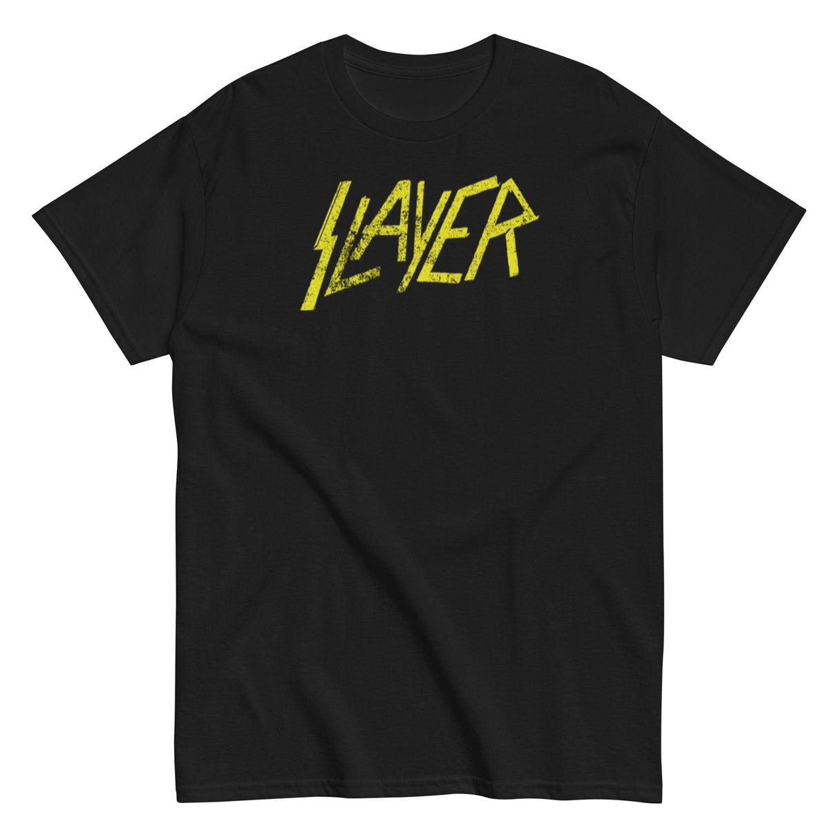 MERCHMOMENT Slayer - Classic Logo T-Shirt [Apparel]