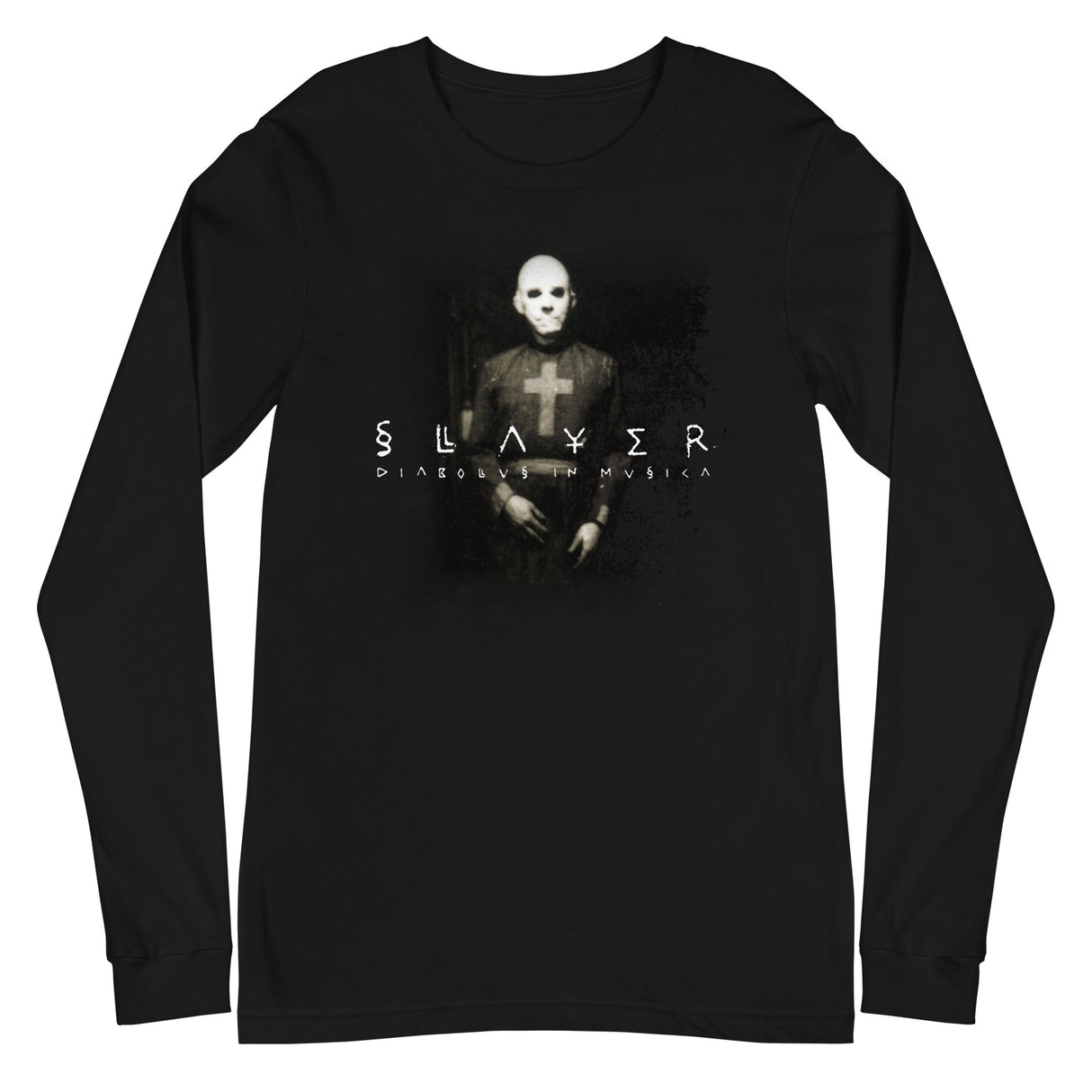 Slayer - Diabolus in Musica Long Sleeve T-Shirt ()