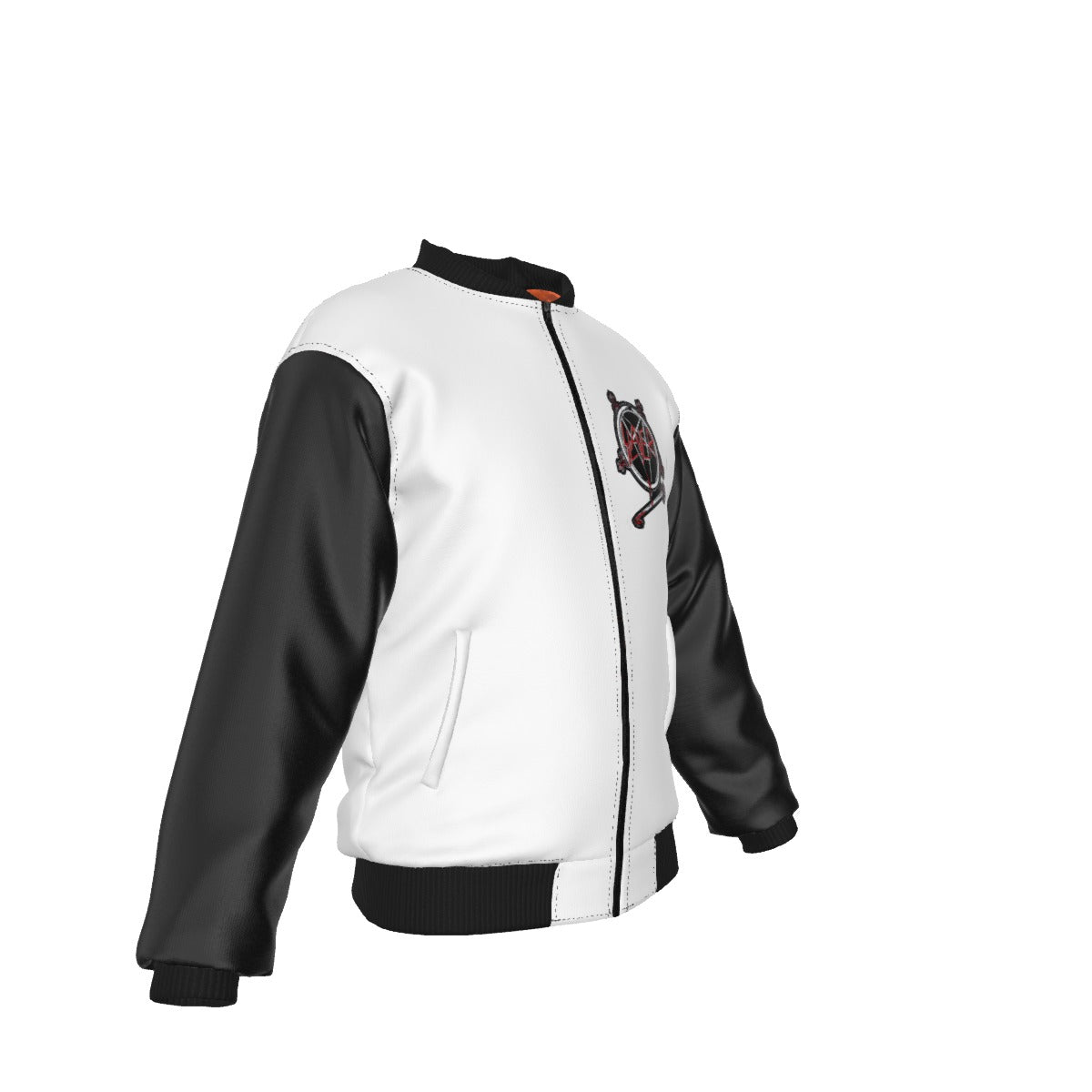 MERCHMOMENT Slayer Die by the Sword Bomber Jacket [Jacket]