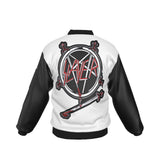 MERCHMOMENT Slayer Die by the Sword Bomber Jacket [Jacket]