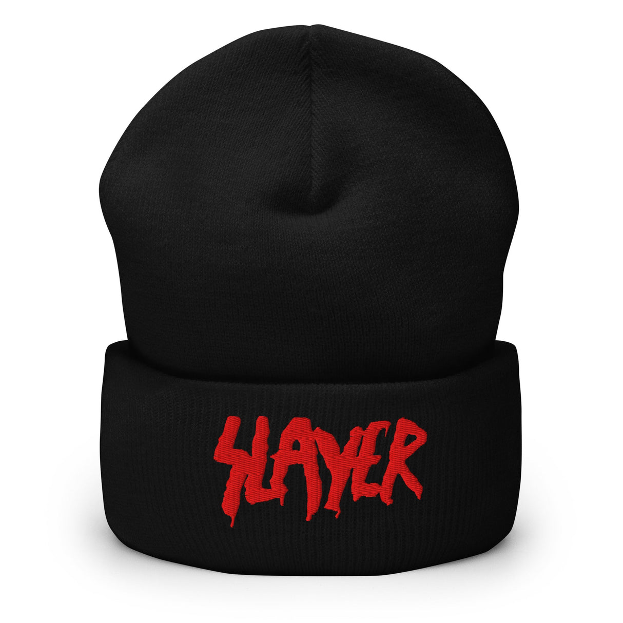 Slayer Embroidered Beanie ()