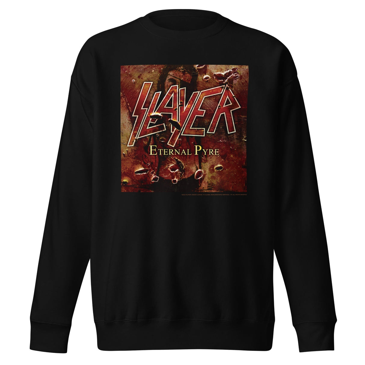 Slayer - Eternal Pyre Sweatshirt ()