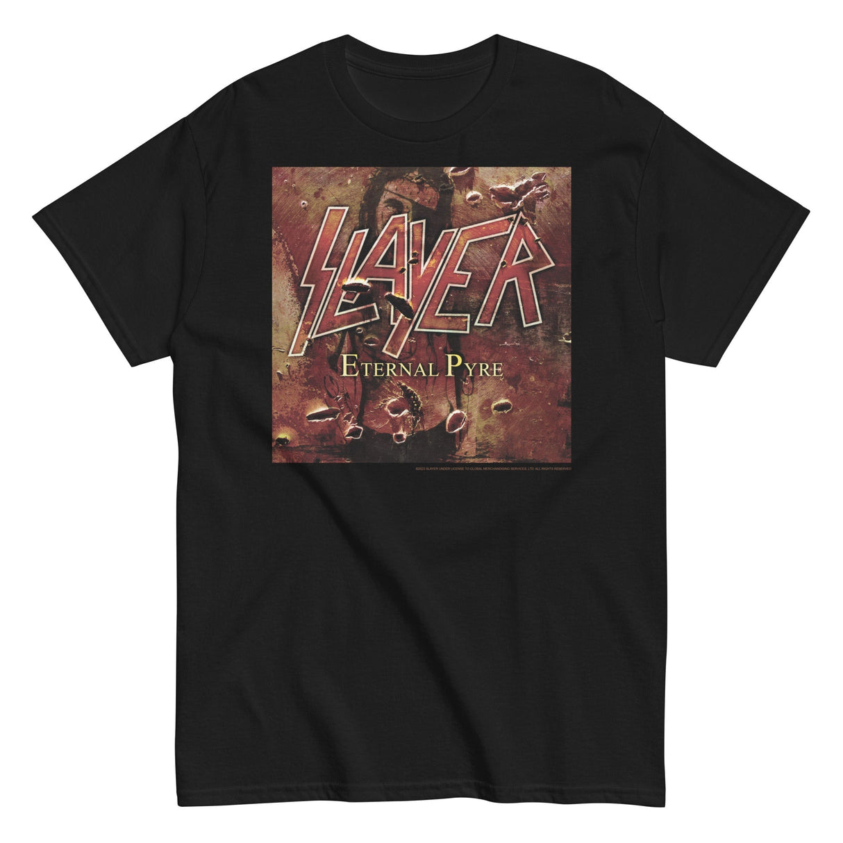 Slayer - Eternal Pyre T-Shirt ()