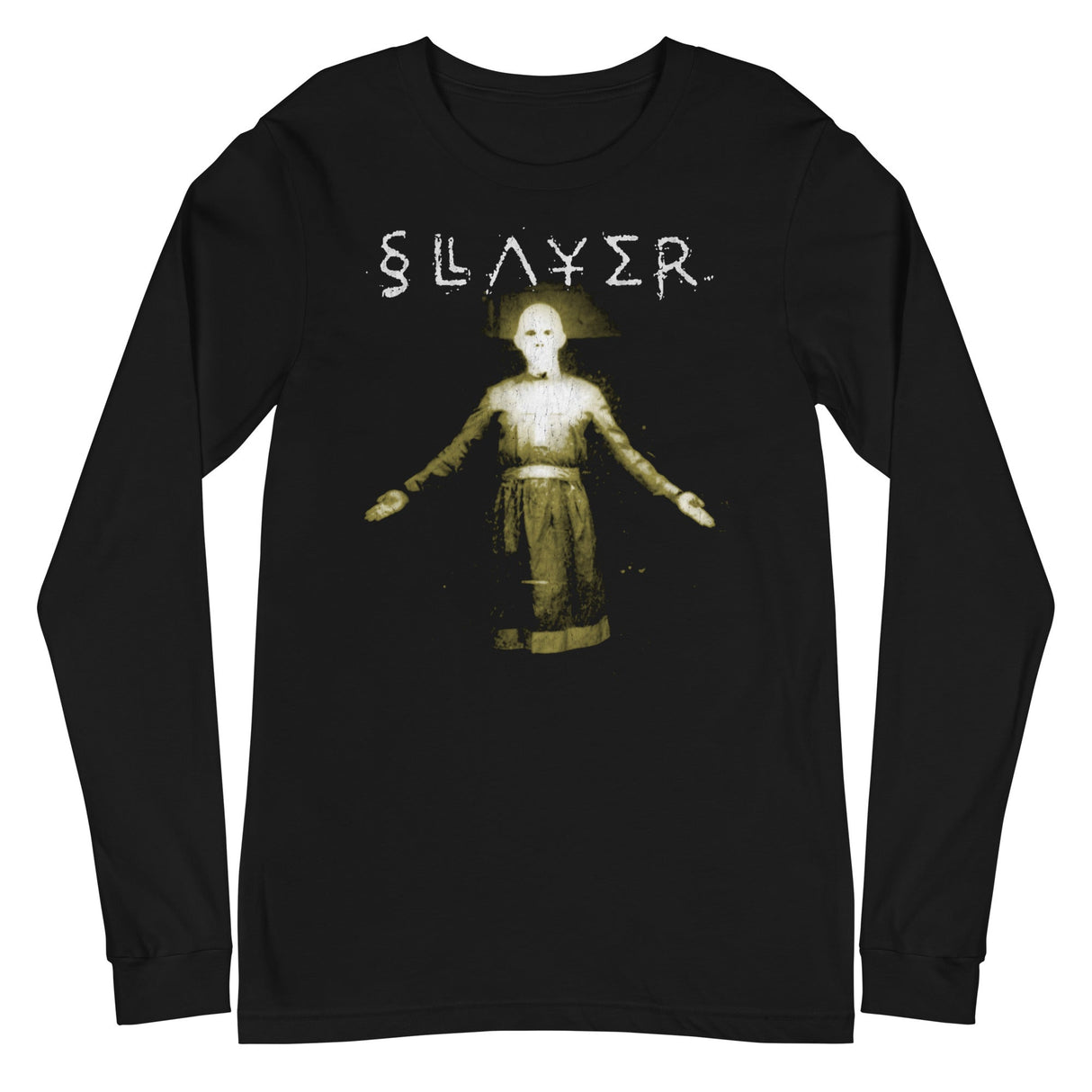 Slayer - Follow Me Long Sleeve T-Shirt ()