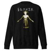 MERCHMOMENT Slayer - Follow Me Sweatshirt [Apparel]