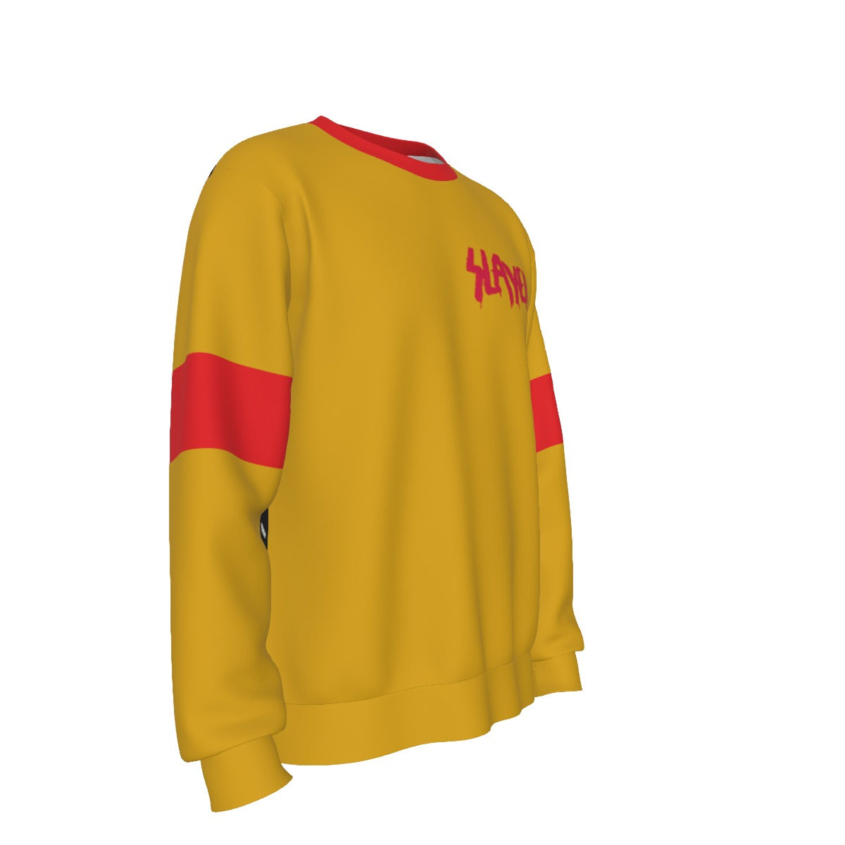 Slayer Giant Skull All Over Print Sweatshirt [Apparel]