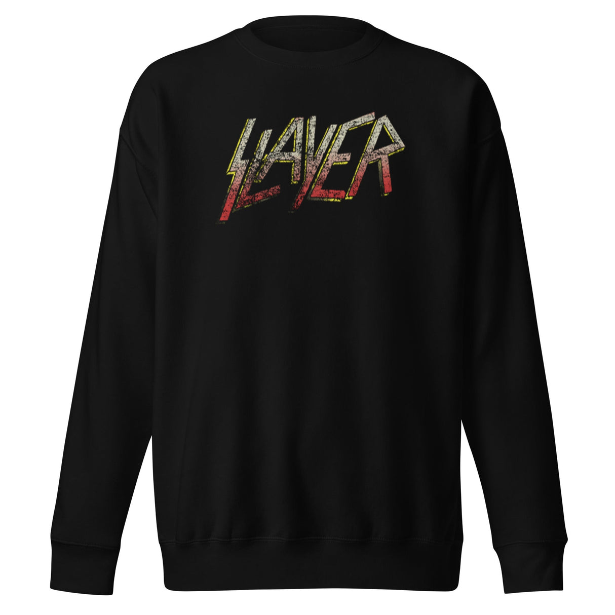 Slayer - Gradient Logo Sweatshirt ()