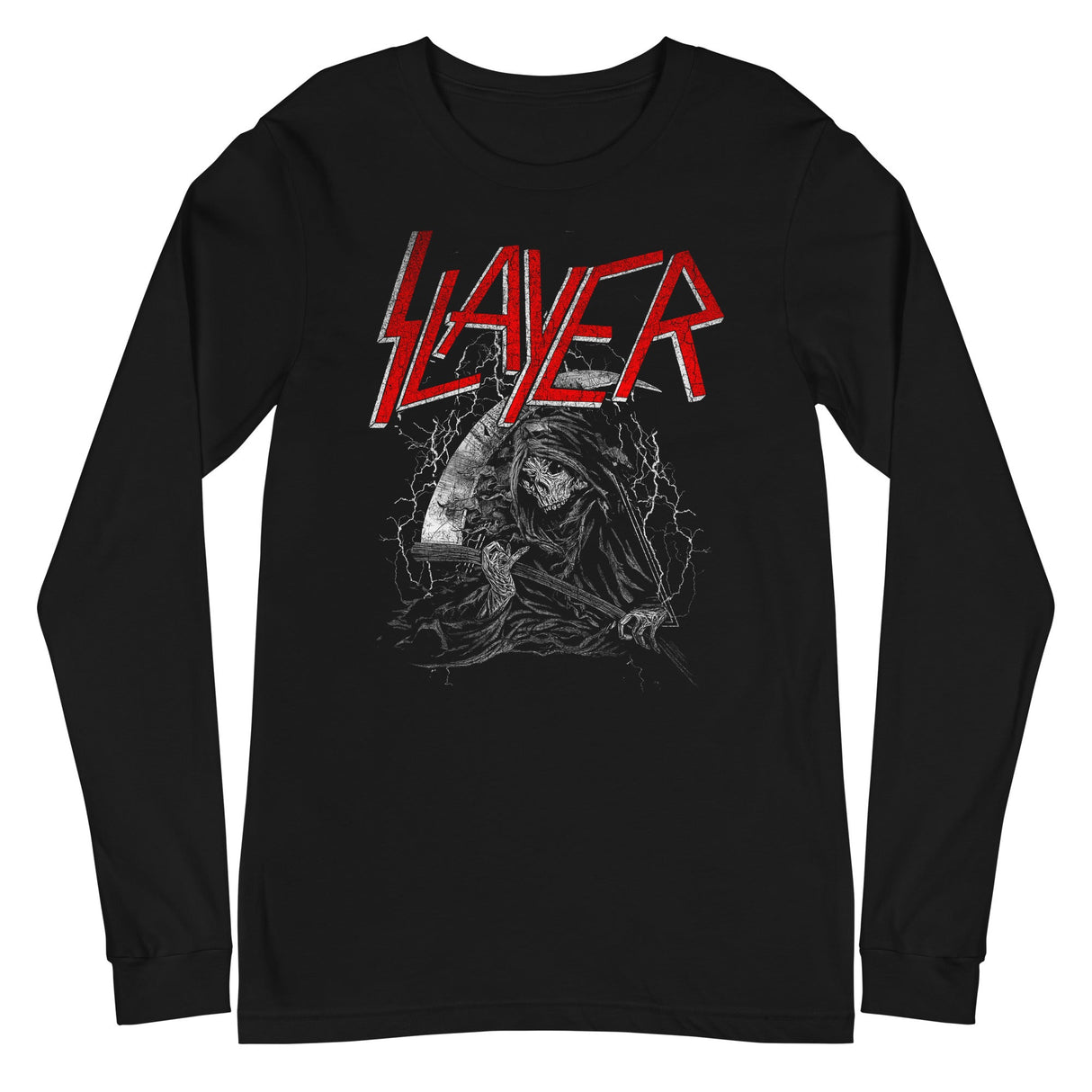 Slayer - Grim Reaper Long Sleeve T-Shirt ()