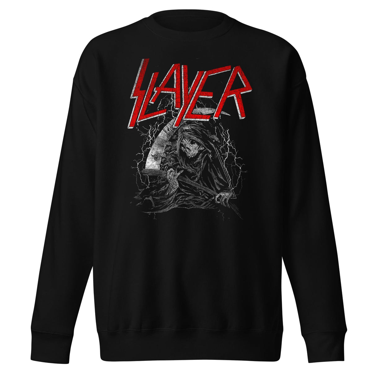 Slayer - Grim Reaper Sweatshirt ()